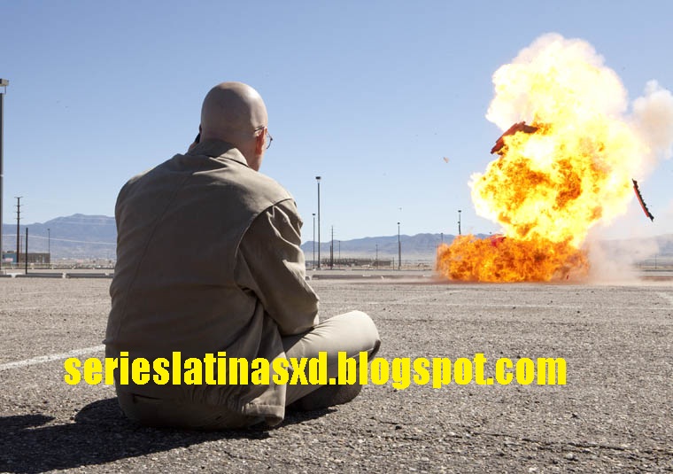 Breaking Bad Temporada 4 Capitulo 7
