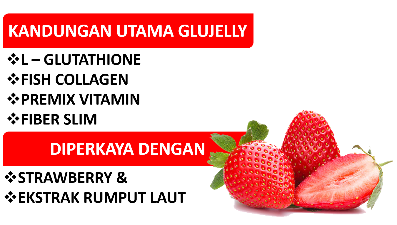 4. Apa Itu Glujelly?