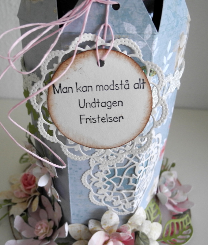 Flaskeskjuler Laget Av Plastikk