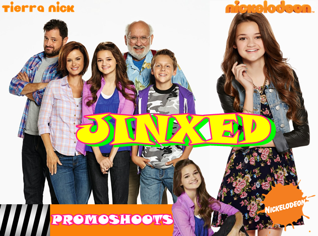 Jinxed PROMOSHOOTS DE