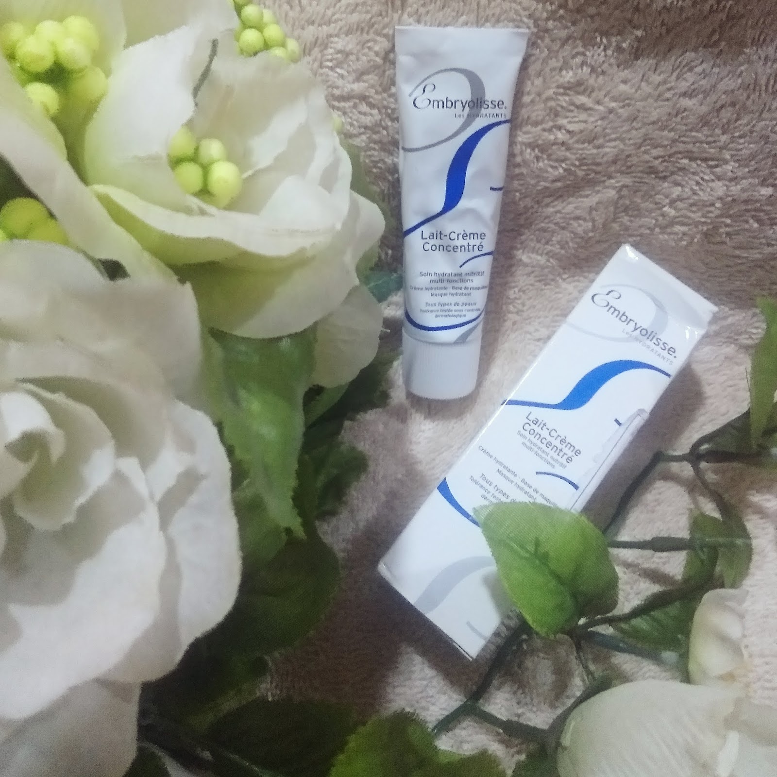 Prudent Diva By Naomi Embryolisse cream review