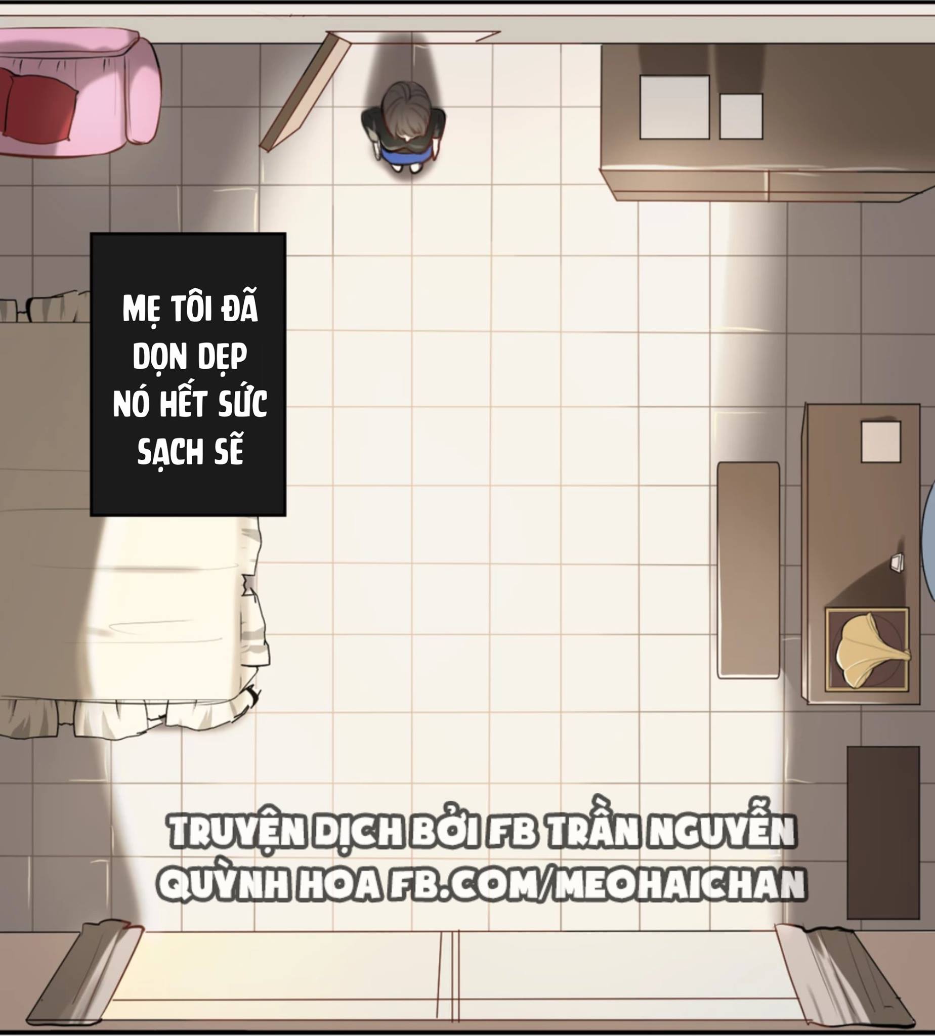 Viên Đường Màu Đen - Chương 4 - Trang 6