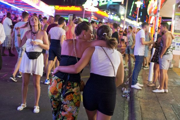 Filoxenos News Magaluf British Tourists Found Naked In
