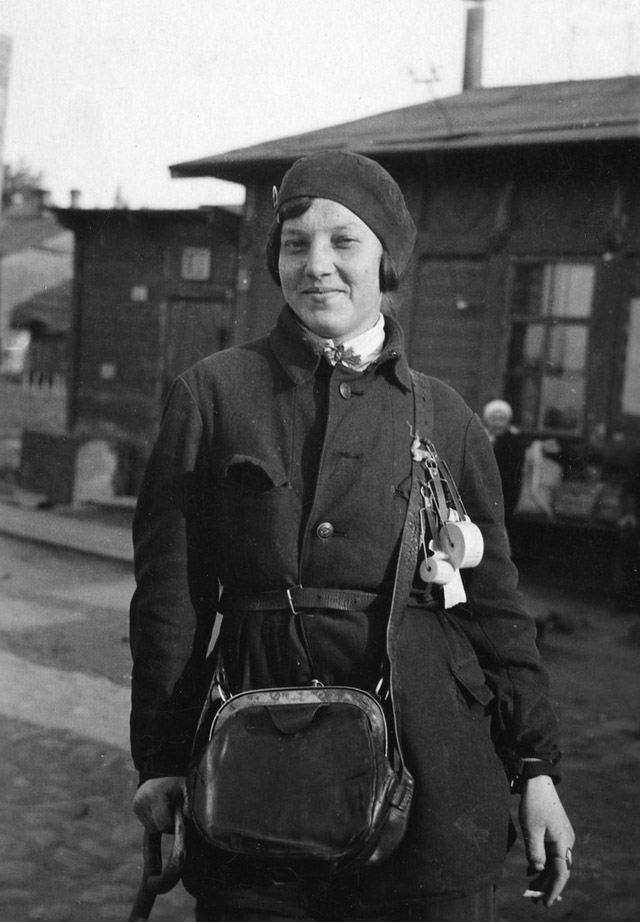 Photos of Moscow in 1930s