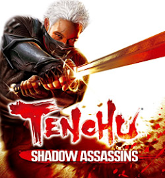 Game Tenchu Shadow Assassins ISO For PPSSPP Android/IOS