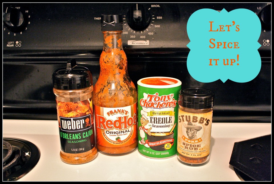 TheCraftyMom My Favorite Kitchen Seasonings!