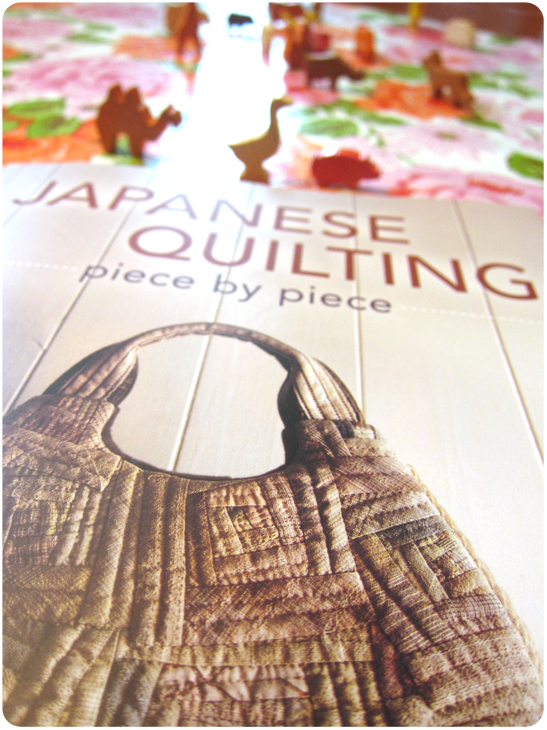 Quilt Otaku Japanese Quilting Piece by Piece Yoko Saito in English