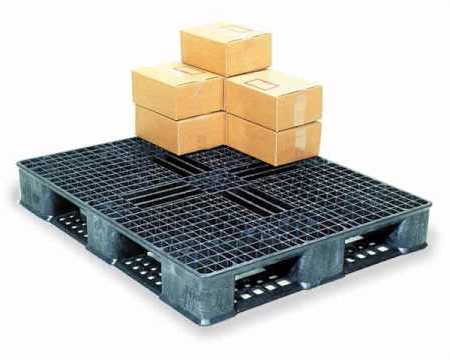 Pallet Plastik Material Handling Efektif Ruang Produksi dan Gudang