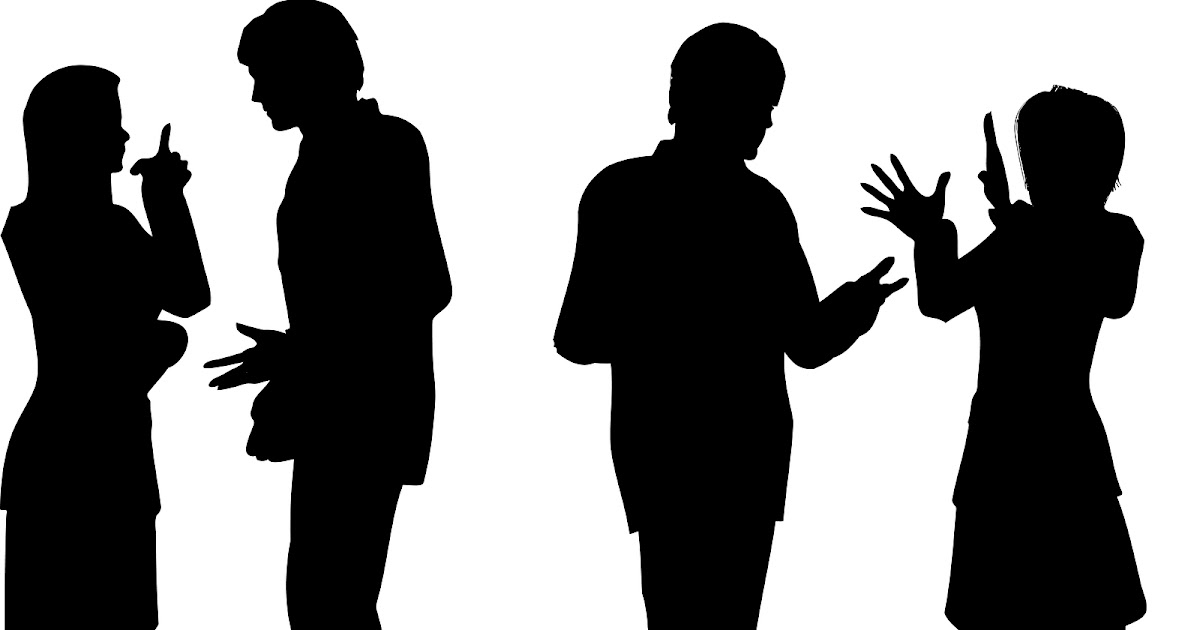 Спор картинка для презентации