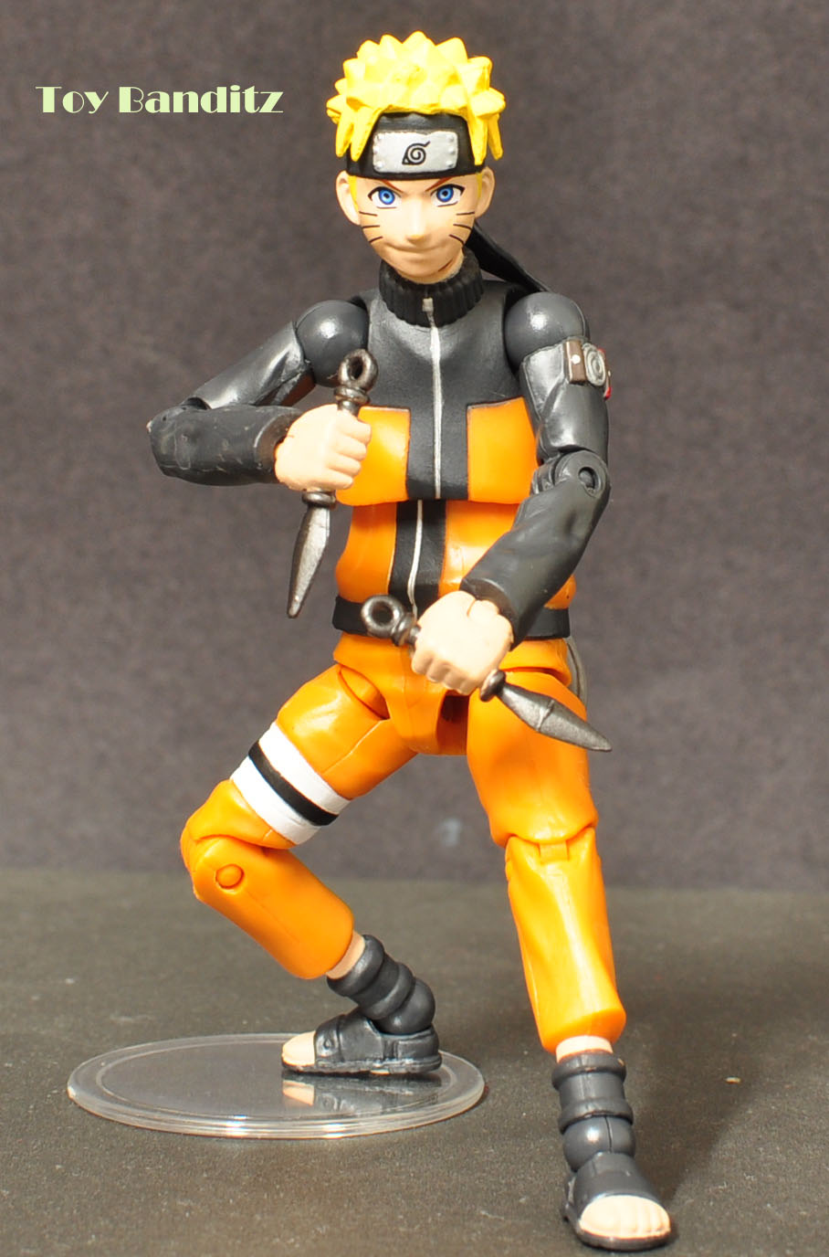 toy banditz NARUTO BY TOYNAMI