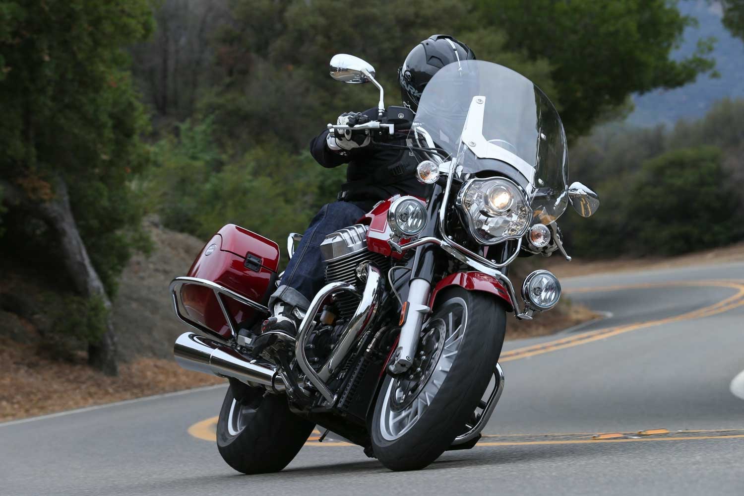 Moto Guzzi California 1400 Custom