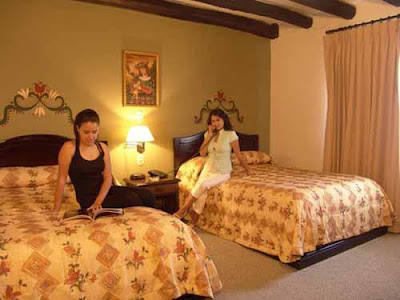 Hoteles en Cuenca 4 Estrellas Hostería Durán