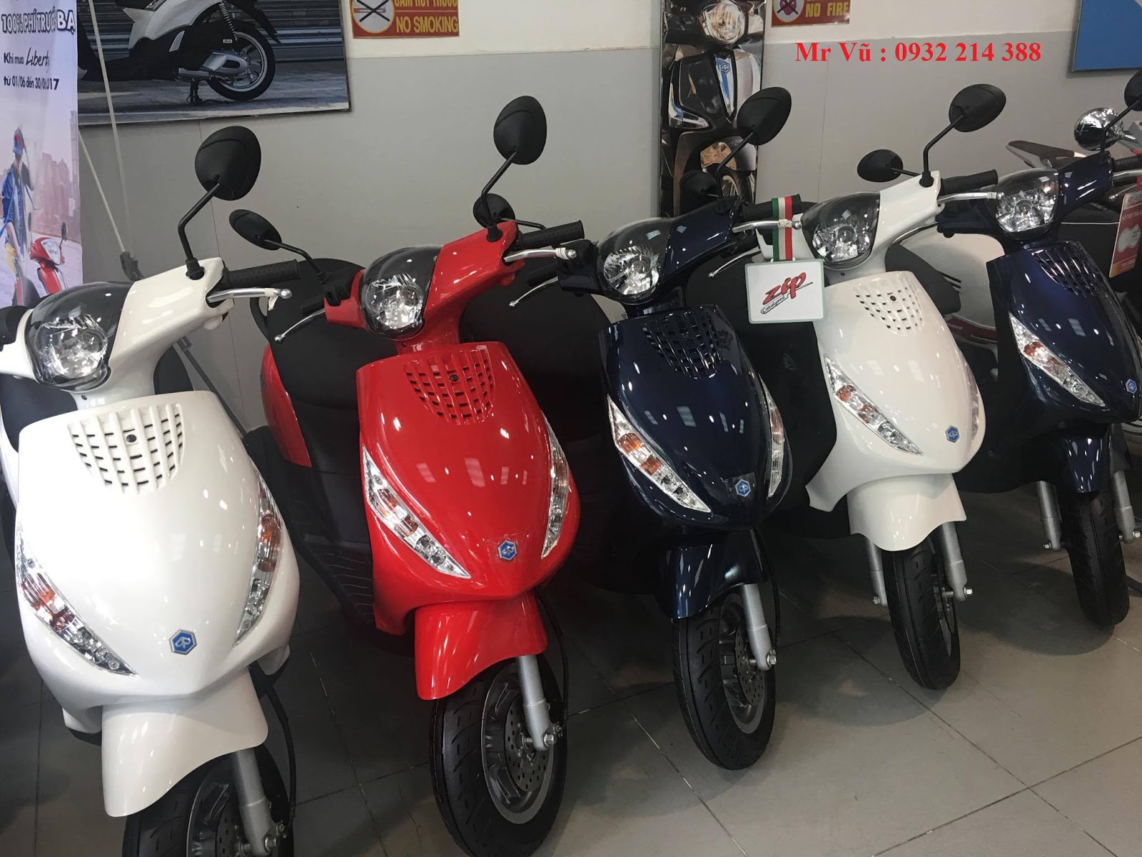 BÁN XE ZIP E3 2017 CHÍNH HÃNG