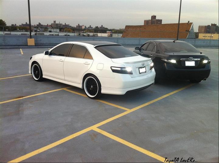 2005 toyota camry modifications #5