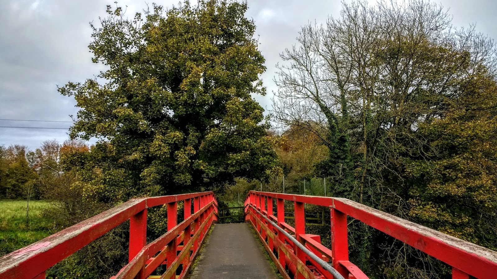 A Passion For Cards Shaw's Bridge and the River Lagan, Belfast
