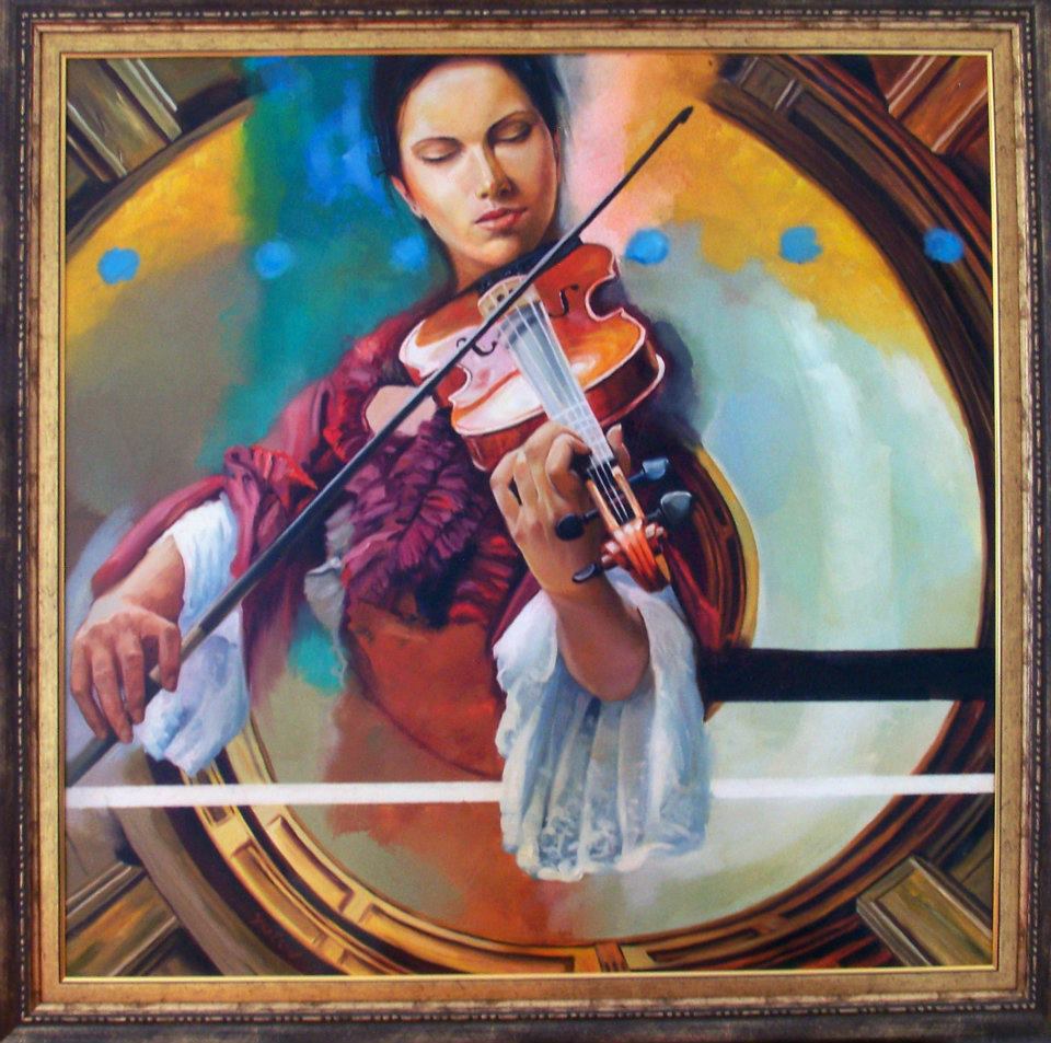 Catherine La Rose Poesia e Arte Miroslav YOTOV