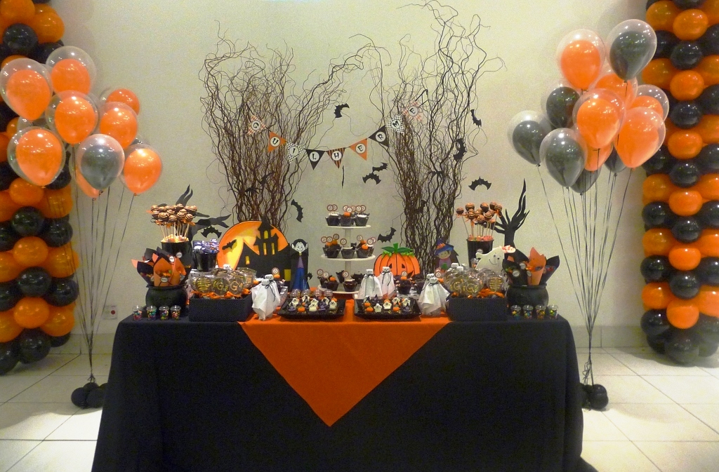 festa halloween