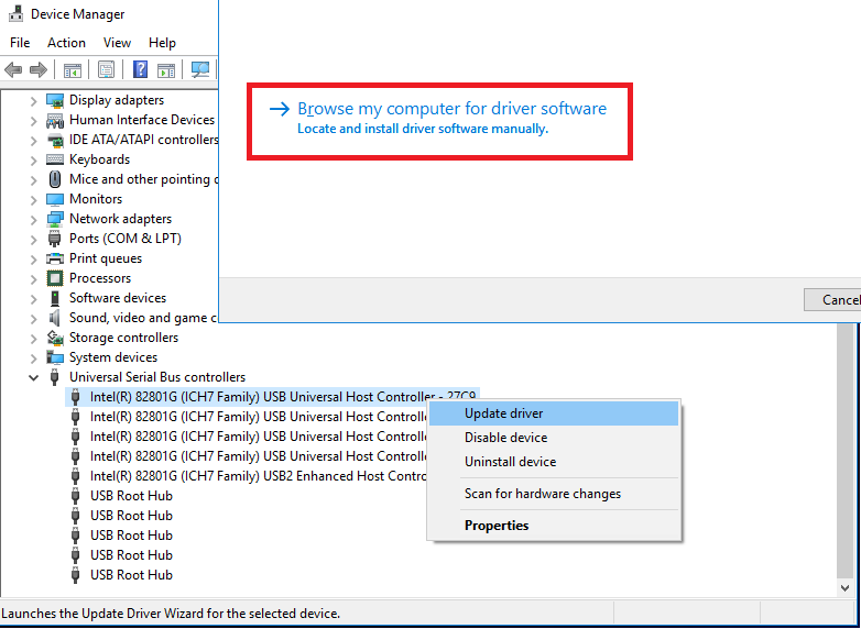 Learn New Things How to Fix USB Device Not Recognized in Windows 10/8.1/7