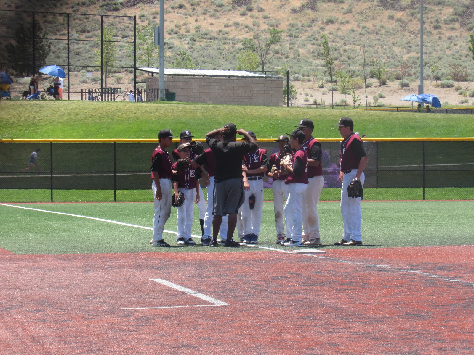 Watch This Star Soar Xander Hernandez Youth Baseball Nationals in Reno