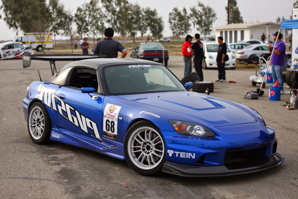 Honda s2000 js Racing