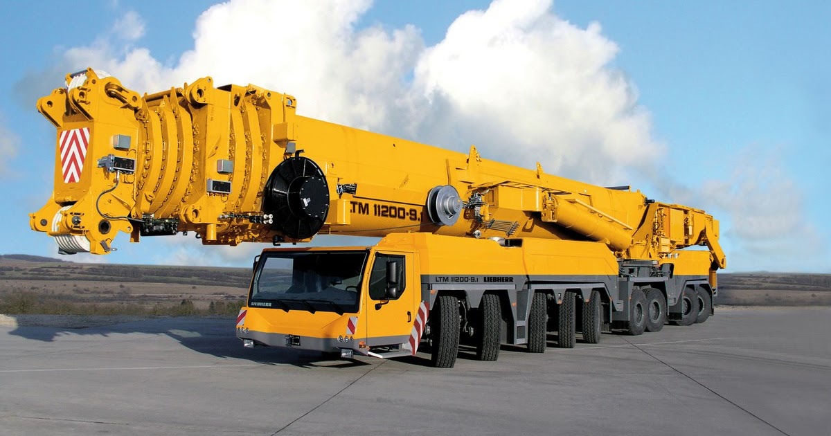 Mobile crane hire Gold Coast