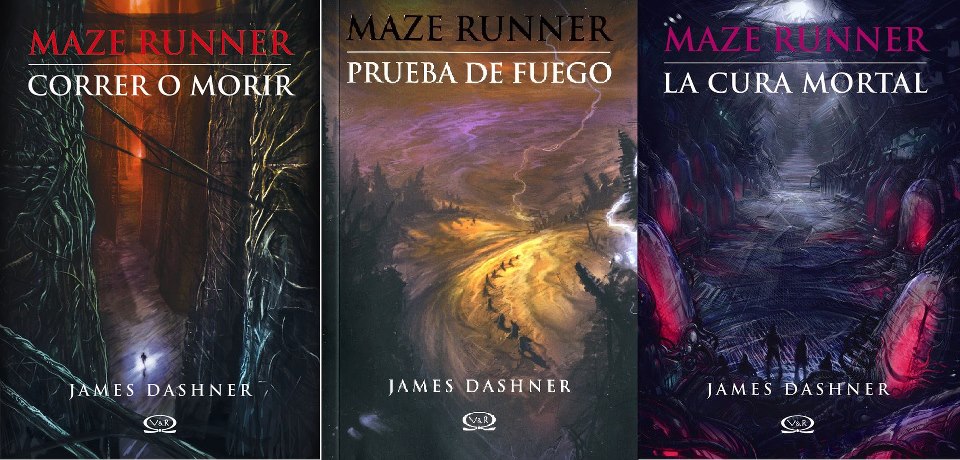 The Maze Runner Correr O Morir Pdf tributoentrelibros.blogspot.com