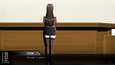 Bios Ex Yami No Wakusei Game Screenshot 4