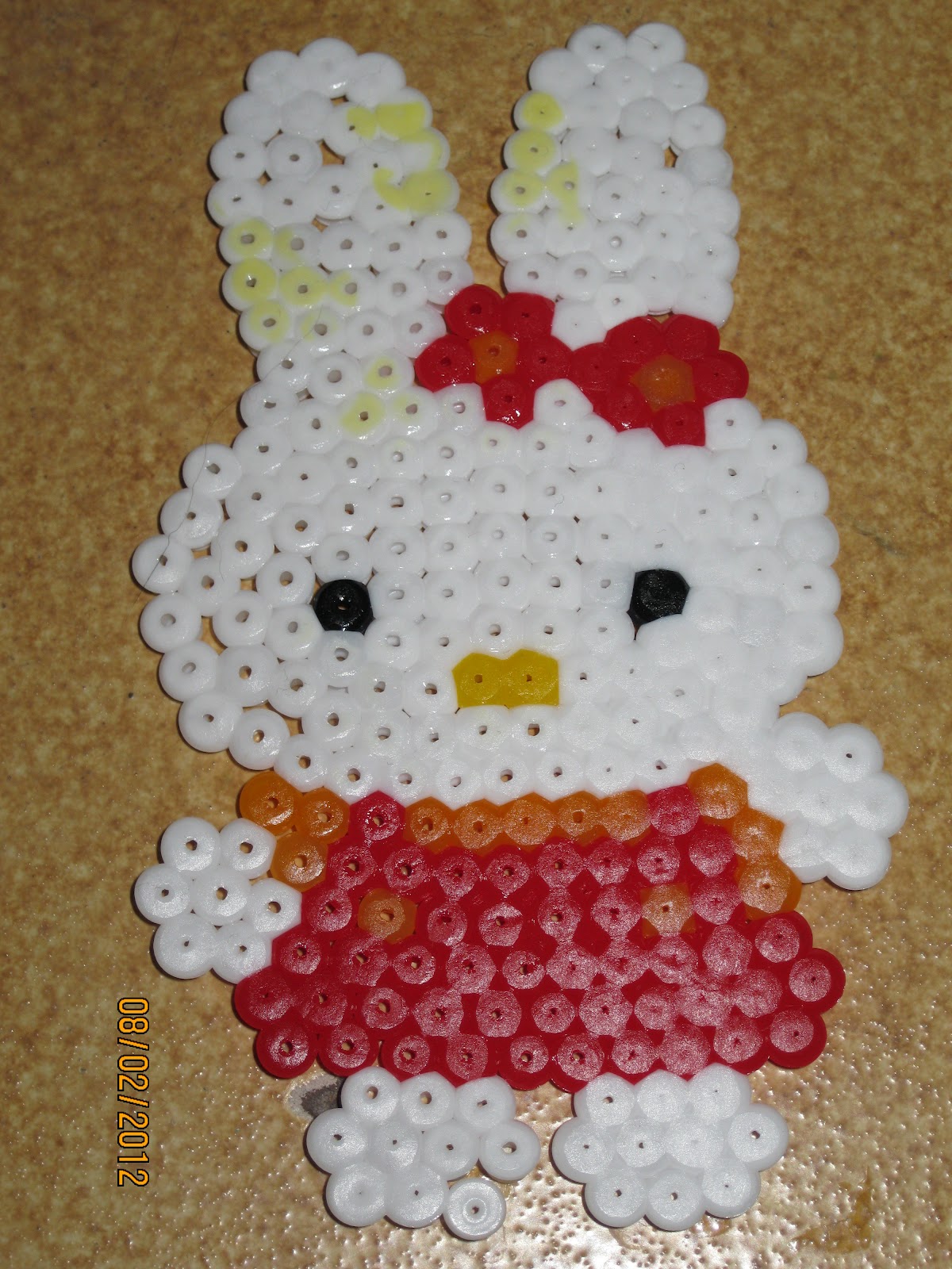 Nayu's Realm: Return to Hama Bead Fun