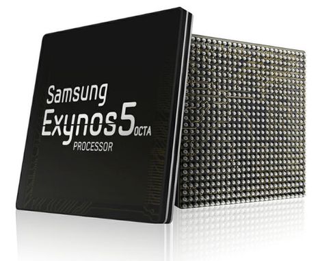 Samsung Exynos 5 Octa, Samsung Exynos, Exynos 5410, Samsung Exynos 5 OCTA 5410, Exynos 5 OCTA 5410