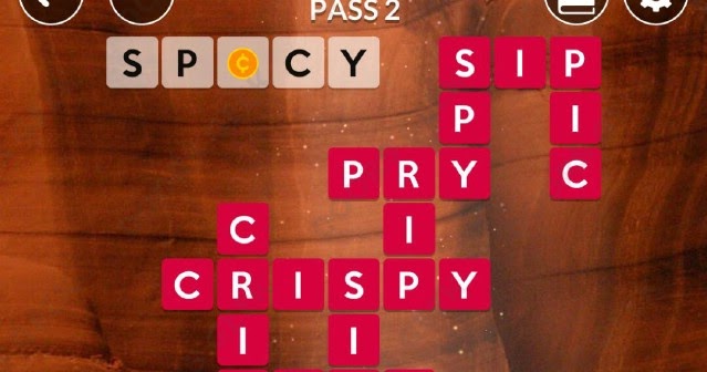 Wordscapes Level 98 Answers ~ Doors Geek