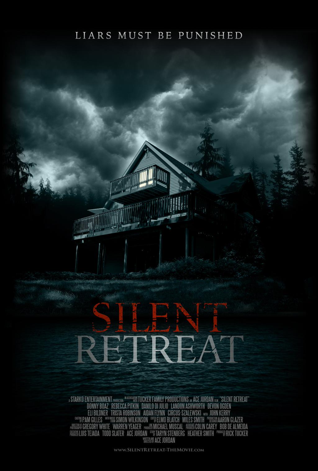 Silent Retreat 2016 - Full (HD)