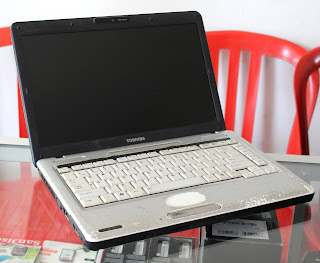 Laptop Toshiba Satellite L510