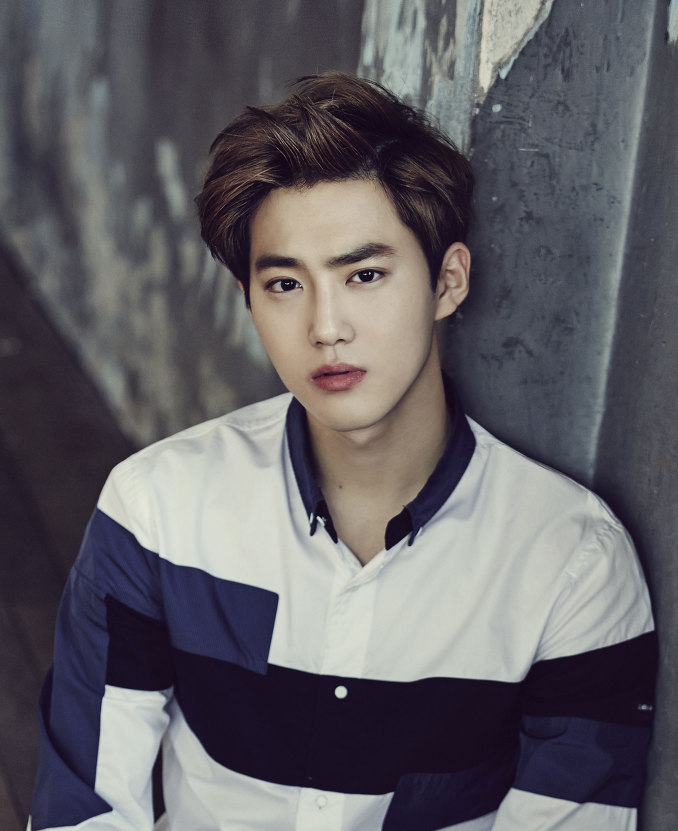 Interview with EXO Suho: He Drinks Only 5 Times a Year - Kpop Behind ...