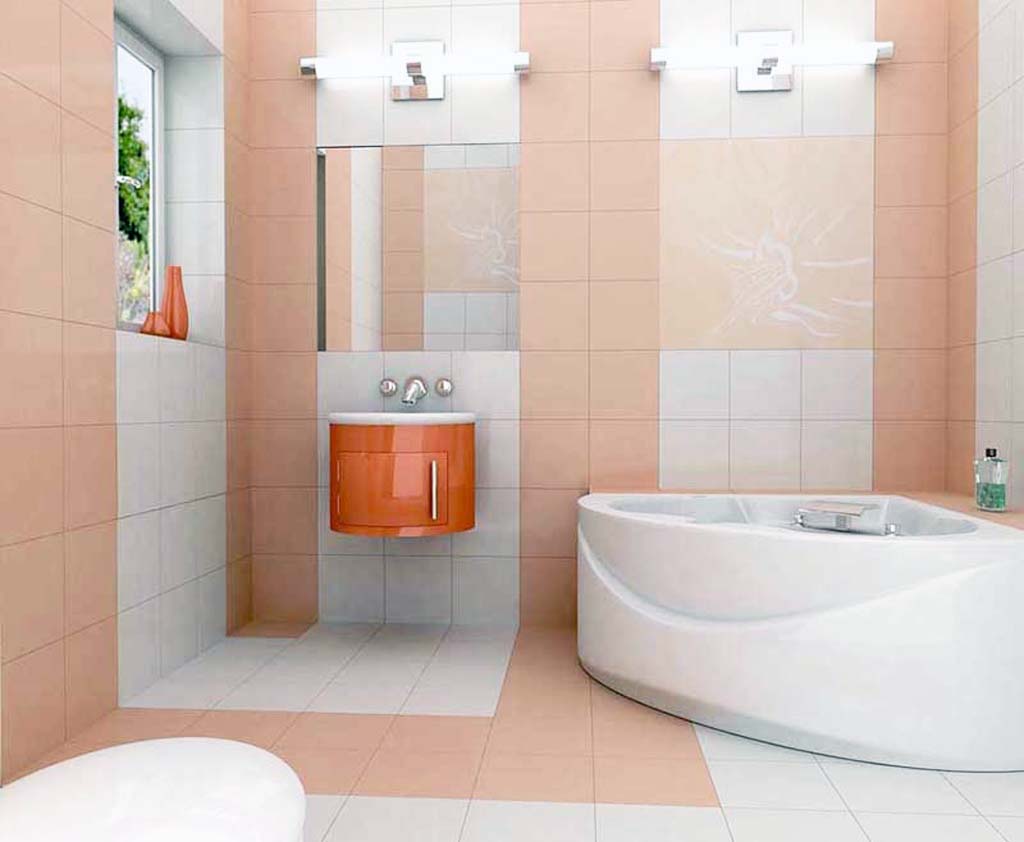 Model Keramik Kamar Mandi Biasa