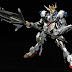 Painted Build: FM 1/100 Gundam Barbatos Lupus Rex [Anime Style Paint ver.]