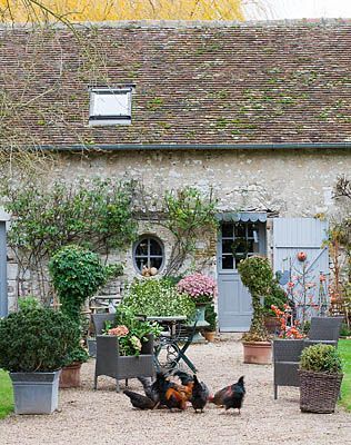 french farmhouse decor inspiration