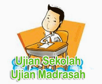 Ujian Sekolah/Madrasah