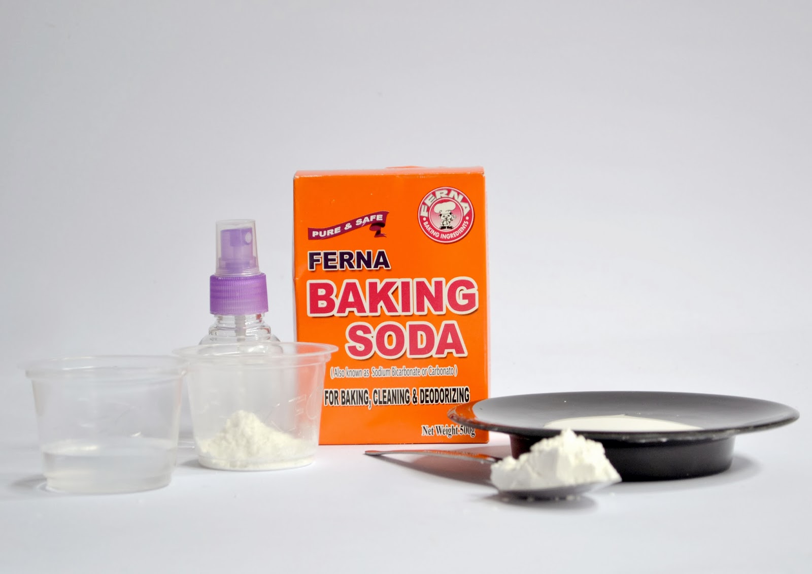 Homemade Baking Soda Face Mask for Acne Natural Homemade Face Mask