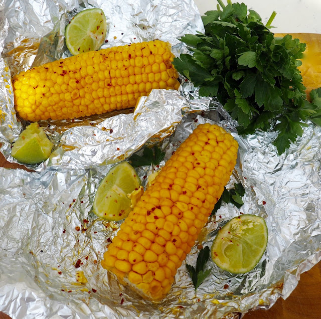 corn on the cob 