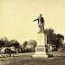 Why was  "Butcheof Allahabad" James Neill's statue removed from Madras in 1937?