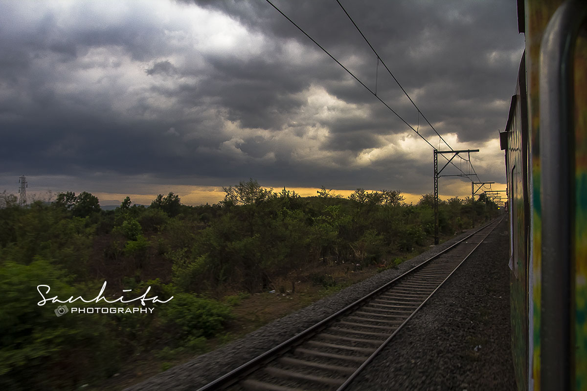 railway track