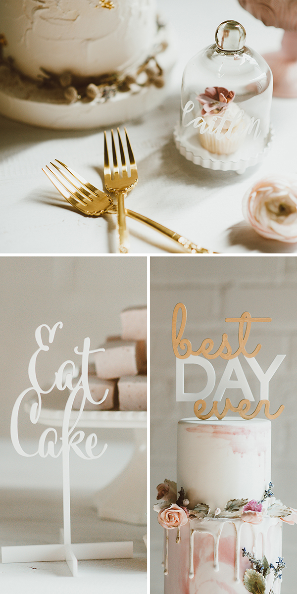 Boho Wedding - sweet table inspiration | Creative Bag