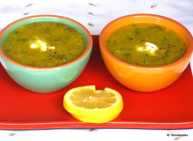 Moong Dal Soup