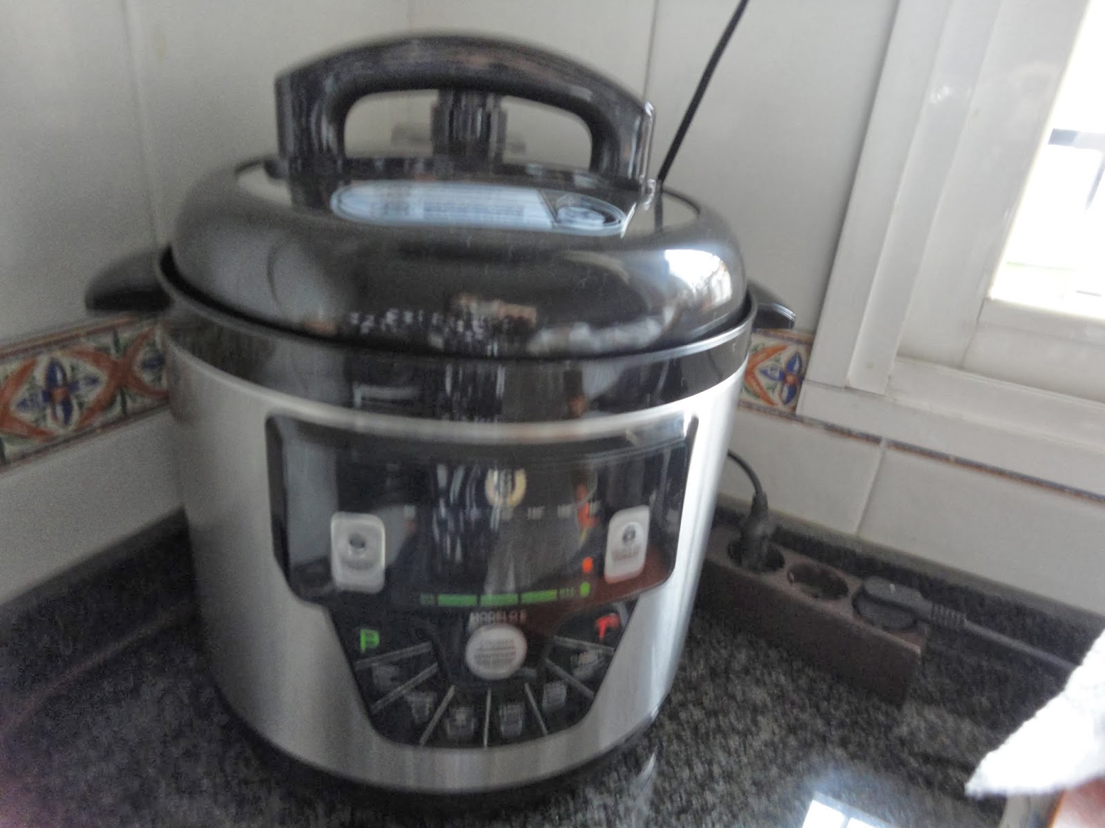 En la cocina con Lusi: La Reina de mi Cocina