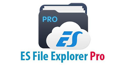 ES File Explorer Pro v1.0.5 Apk Terbaru