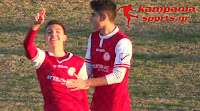 Ελπίδες Χαλάστρας-Νίκη Νεοχωρούδας 4-1 (vid)