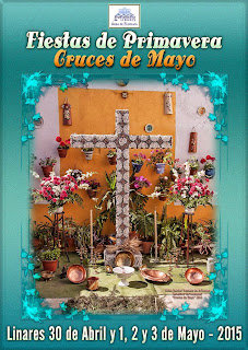 LINARES   Cruces de Mayo 2015