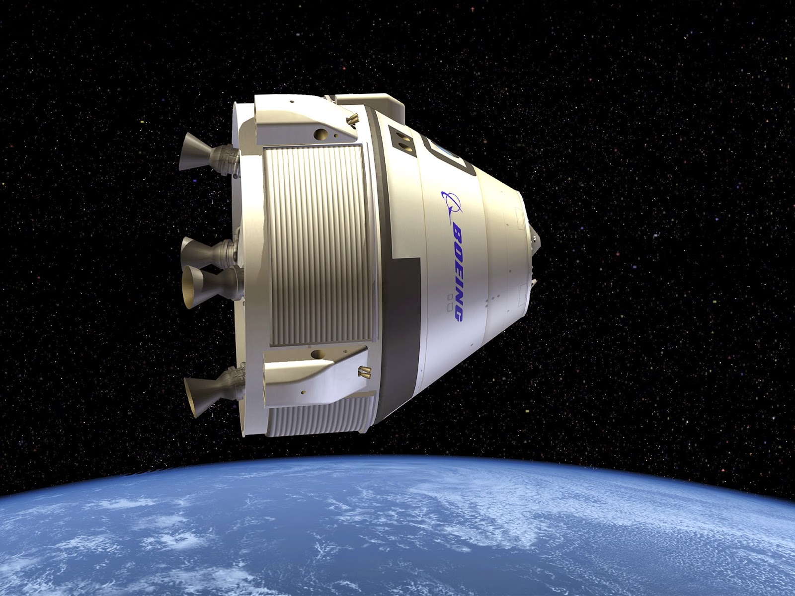 The Dragon's Tales Boeing, SpaceX win Commercial Crew Contracts From NASA