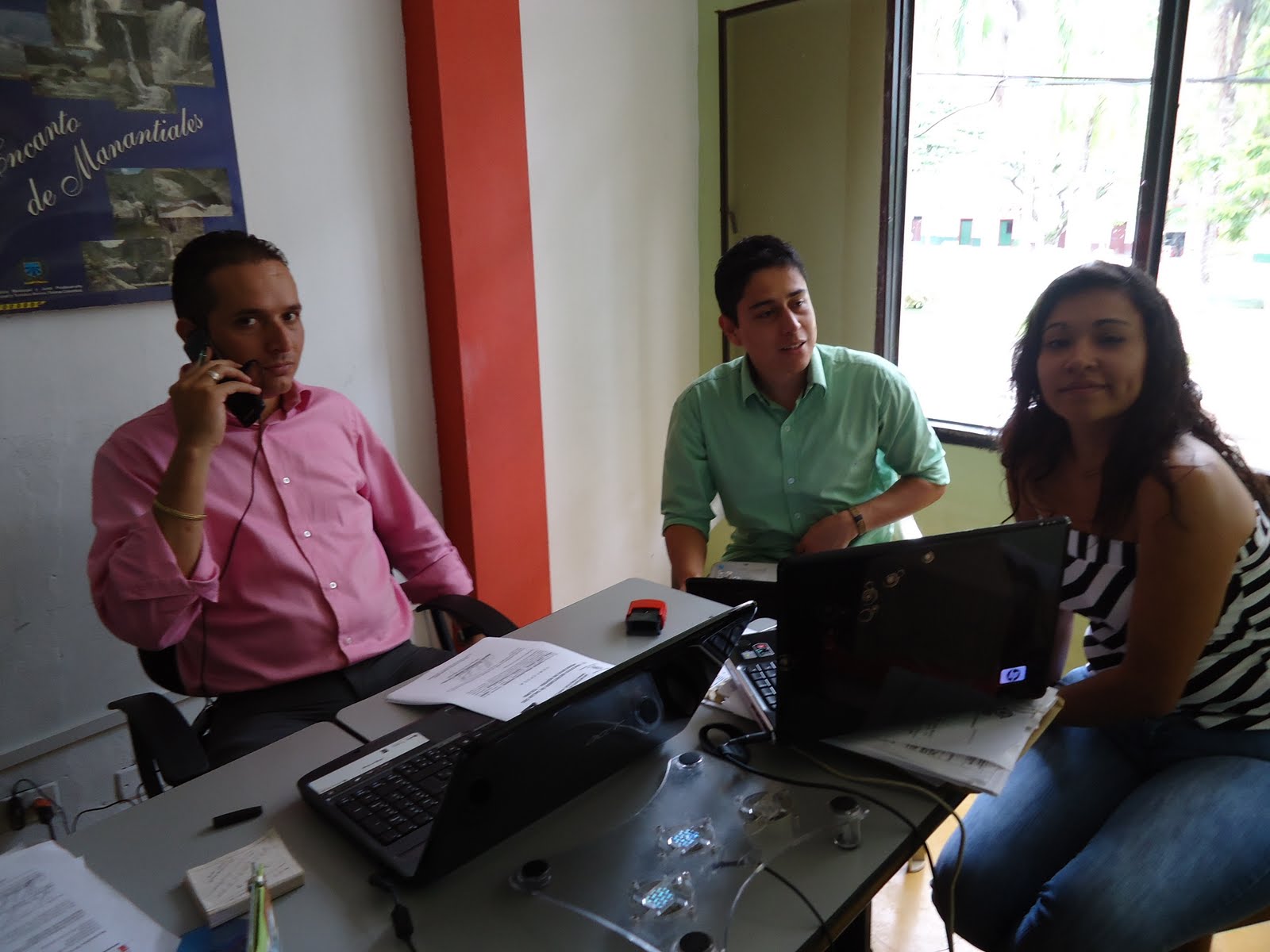 Rovira Paz y Región: Semana 6: La Despedida. Últimos momentos en Rovira