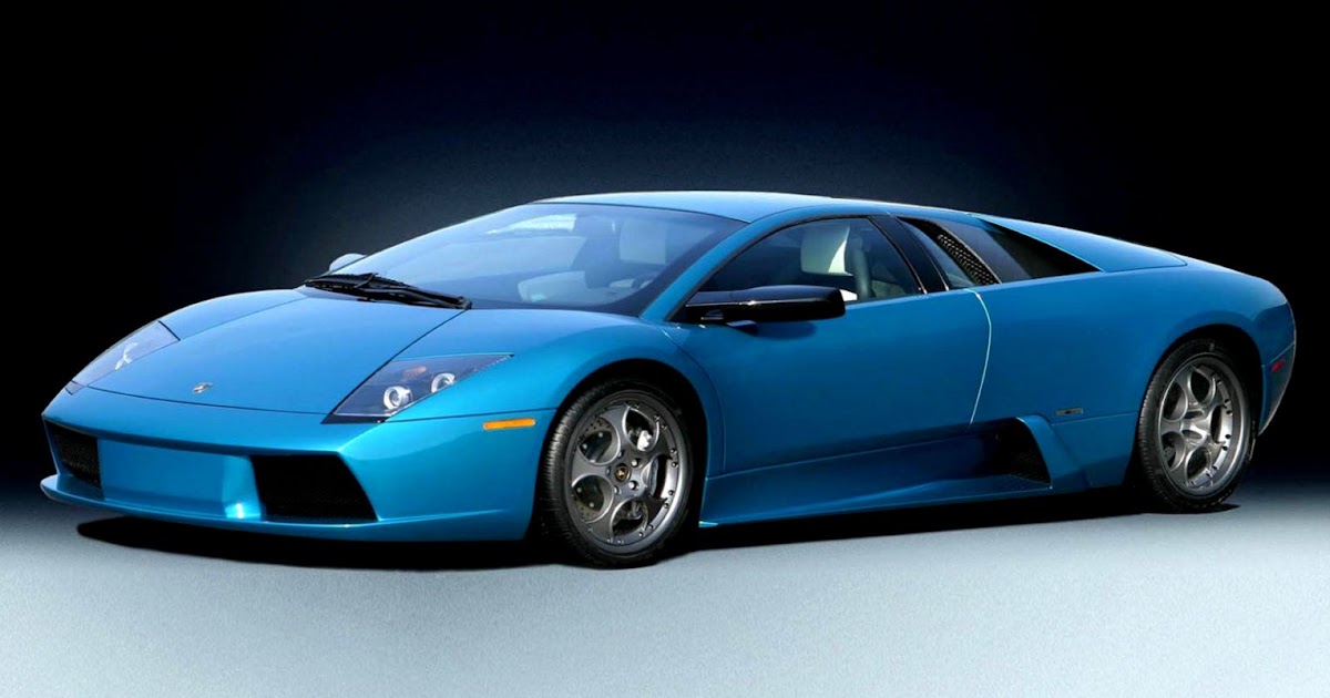 Lamborghini Murcielago 2001
